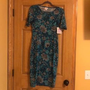 Julia Lularoe Dress